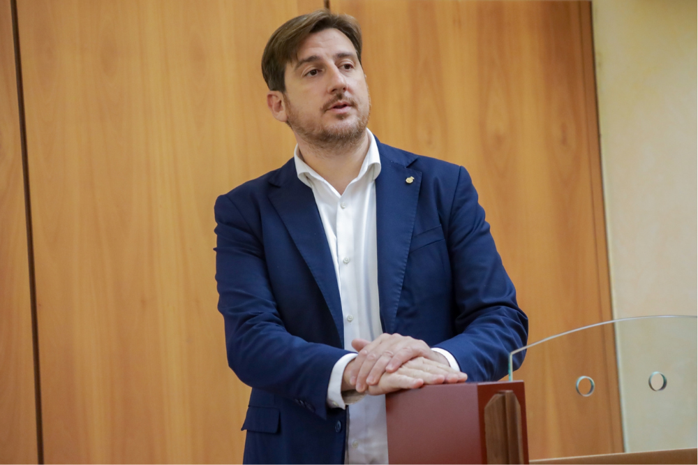 San Casciano, terminati i lavori per il nuovo depuratore